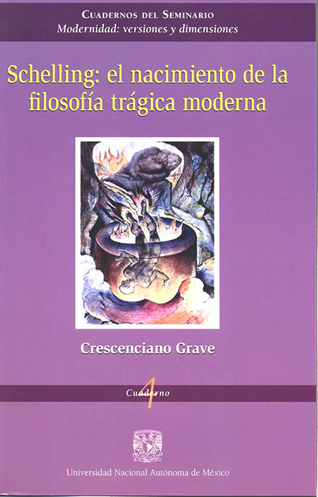 Schelling: el nacimiento de la filosofía trágica moderna