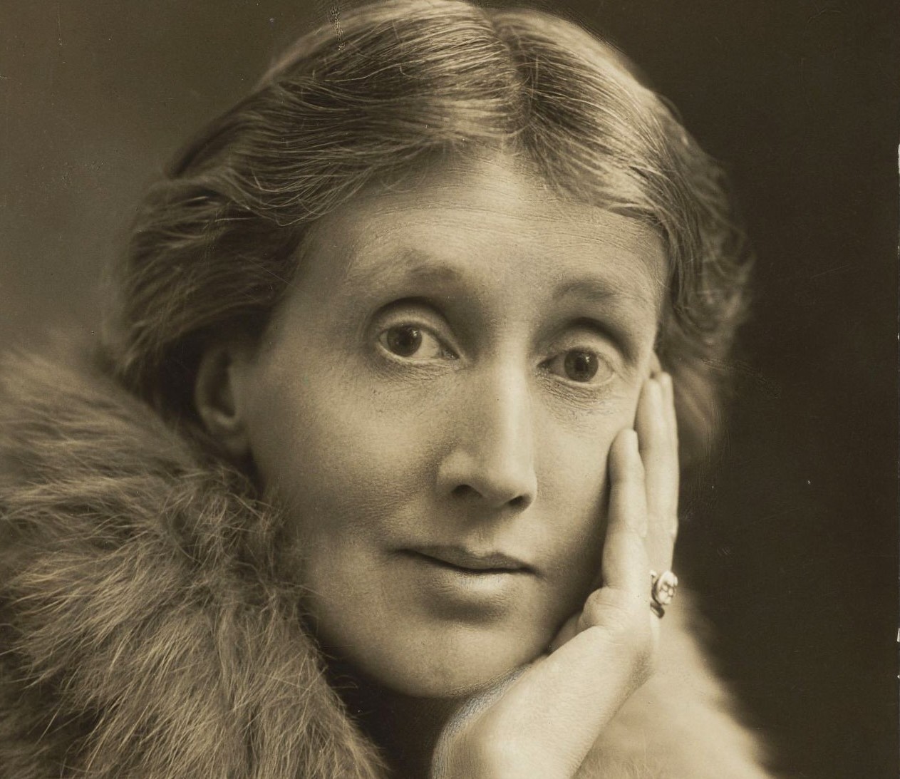 Actualidad de Virginia Woolf